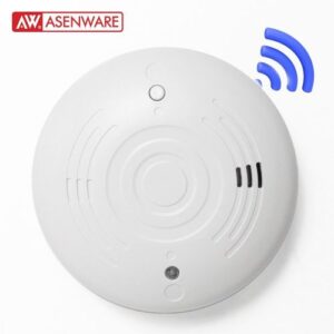 Cảm biến khói không dây ASENWARE