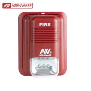 Loa - Đèn cảnh báo không dây ASENWARE
