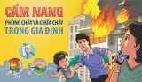 CẨM NANG PHÒNG CHÁY CHỮA CHÁY